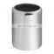 Stainless Steel Round Tube Stair Railing Handrail Post Floor Mouted Flange Base