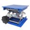 Scissor Lifting Jacks/ Lifting Platform/Scissor Lift Table with 100mm 150mm 200mm 250mmm 300mm Sizes