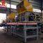 JLSS 1500 tire rubber wire rasper waste  tire rubber rasper machine