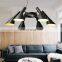 Classical luxury kitchen chandelier pendant lights modern hanging light