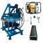 diesel hydraulic portable small water well drilling equipment