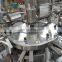 Fully and high speed automatic milk/coffee powder pouch filling and packing machine