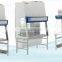 Biological Safety Cabinet Class ll biosafety cabinet laminar flow cabinets for laboratory used