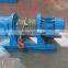 220v 380v mini type electric wire rope winch