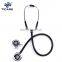 Wholesale Custom Best Medicine Dual Head Stethoscope With Clock