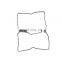 Valve Cover Gaskets Set For Subaru Outback Impreza Forester Legacy 13294AA070