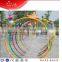 mutong design and produce pool water slide