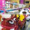 Hot sale theme park attraction indoor mini roller coaster for kids
