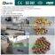 Darin Machinery extruder corn flakes breakfast instant puff cereal snacks food making machine production processing line