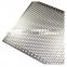 1mm 2mm round hole aluminum decorative perforated metal mesh sheet