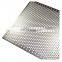 Aluminum PVDF Low Carbon Steel Perforated Metal Sheet With Customized Size