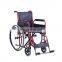 Medical devices equipment Steel bariatric  Wheelchair with 20" seat width for overweight