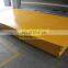 10mm Thick Plastic Sheet/Cheap Hard Plastic Board/High Density Polyethylene Plastic HDPE Panel