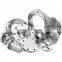 Hygienic Connections Blind Socket Welding flange Weld Neck Flange DIN Lap Joint flange