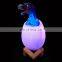 Newborn Dinosaur 16 Colors LED Night Light Touch Control Home Decoration Lamps
