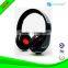 Gaming Headset with using dia 40mm loudspeaker built in