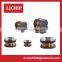 wire wound foam inductor