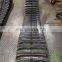 Rubber track for asphalt pavers and harvester assembly construction machinery spare parts