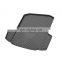 Solf foldable 3d tpo car trunk mat cargo liner use for different models