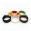 Standard sizes and Customized sizes Oil Resistant NBR 70 O-ring For Static Applications