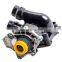 Engine Water Pump Assembly OEM 06H121026T Fit for VW Jetta Golf Passat CC Audi