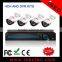 High definition analog camera 30 m ir distance waterproof outdoor dome ahd cctv camera 1080P