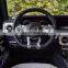 For New Mercedes-Benz G-Class W464 change to AMG style high guality Steering Wheel