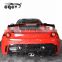 cool replacement front bumper for Lotus Evora rear bumper side skirt