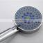 China sanitary professional water saving bathroom shower head