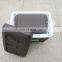 China Manufacturer New Creative Retro Style Rattan Weave Effect Cooling Storage Case Plastic Ice Cooler Box 15L 30L