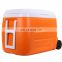 2021 Gint Popular 55L Large Capacity Cooler Box with wheel Custom color for Fishing Camping Ice Box