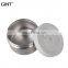 Stainless Steel Double Wall 3 Layered Insulated Food Box Lunch Box Food Jar With Spoon