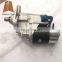 UG780 ND6 24V 11T Excavator starting motor for electric parts