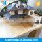 wooden customized miniatures scale model kit