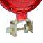 1 year warrentee super high brightness solar traffic light