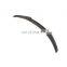 F52 Unpaint Primer Carbon Fiber Rear Wing Trunk Spoiler для BMW F48 F52 1Series M 116i 118i 120i 2016-2019