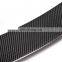Carbon Trunk Spoiler Lip 2008-2013 W204 C200 C250 C300 C350 C63 AMG fit for benz 08-13