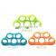 Buy Silicone Five Finger Grip Strength Device Finger Stretcher Resistance Hand Grip Training Device