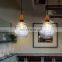 Wholesale Water Drop Shape Glass Pendant Light Import From China