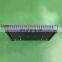 Ftth 1U 19' 1*48 Fiber with SC LC FC ST connector UPC APC high quality cold-rolled 48 port Fiber Patch Panel