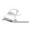 High Quality Truck Body Parts Chrome ABS Front Corner Lamp Cover For Isuzu 600P