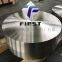 GR5 titanium disc 6Al4V titanium disc alloy titanium disc to Production of the impeller