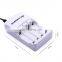 Doublepow K02 Super power AC 100-240V 4 slots Ni-MH Ni-CD 1.2V AAA AA battery charger with LED Indicator