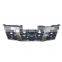 Car Accessories Car Grille Upper Chrome Stripe Spare Parts for Nissan X-Trail 2008-2010