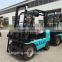 china new mini diesel forklift with comforable forklift truck seat for sale