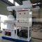 High yield pellet machine for wood improved