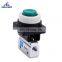 High Quality MOV321PP Standard Pneumatic Parts 3/2 Way Aluminum Alloy Distinctive Mechanical Pneumatic Valve