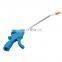 Pneumatic Tool Plastic Air Blow Duster Gun With Long/Short Nozzle