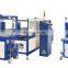 Automatic Type PP Strapping Corrugated Box Machine / Strapping Machine For Carton Box Packing Machine