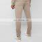 2021 Wholesale Men's custom Fit cotton High Waist Safety Tie Dye Solid color men Joggers trousers